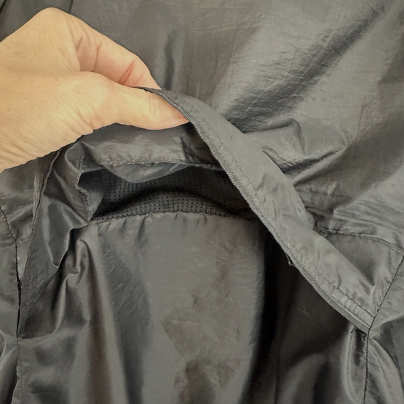 Nike Sportswear Tech Woven N24 Packable Lined Jacket Size S Read Flaw Gorpcore - Picture 9 of 15